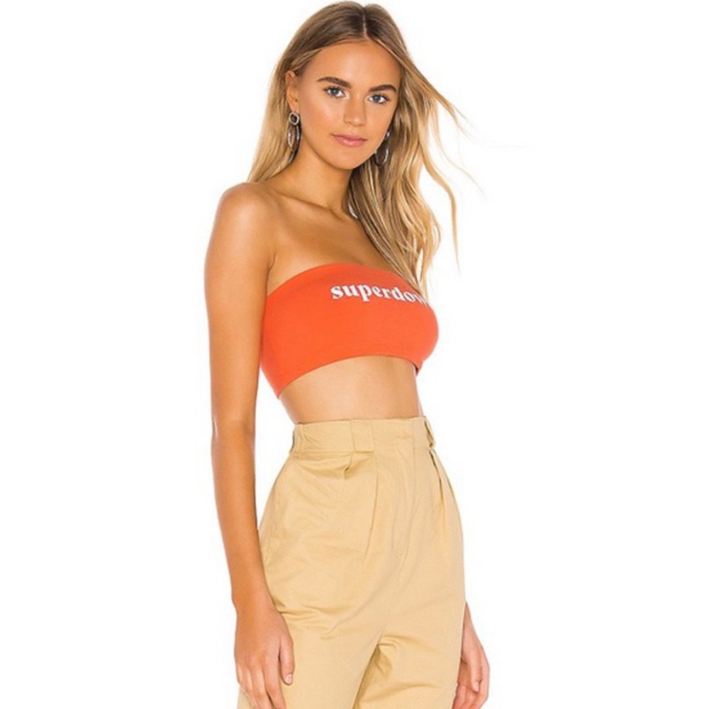 superdown x revolve bandeau